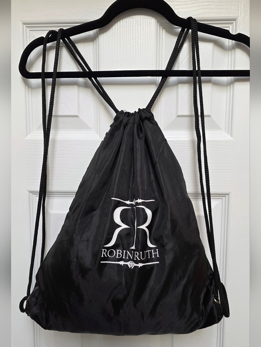 Puerto Rico  Robin & Ruth Backpack Drawstring Bag UNISEX - Picture 2 of 7